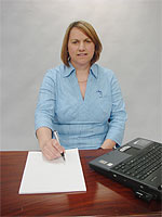 Karen Dean Auctioneers Clerk